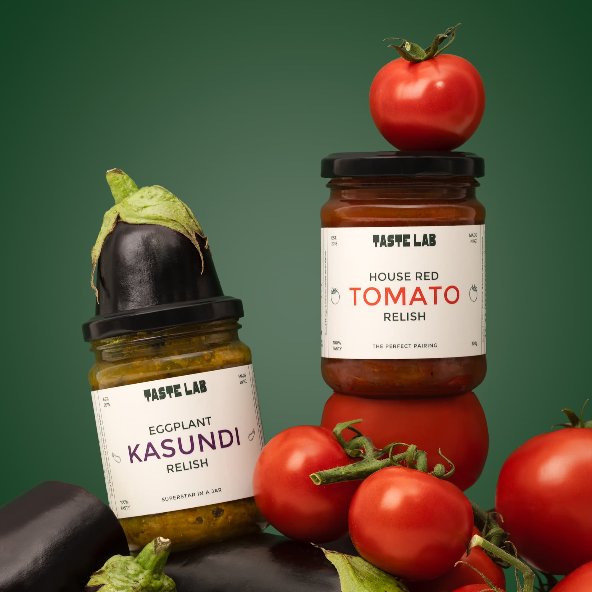 Relish & Chutney
