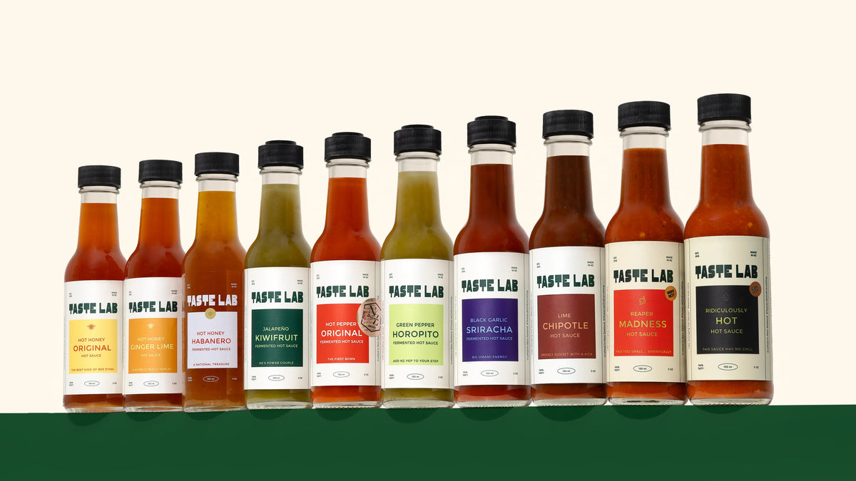 Hot Sauces