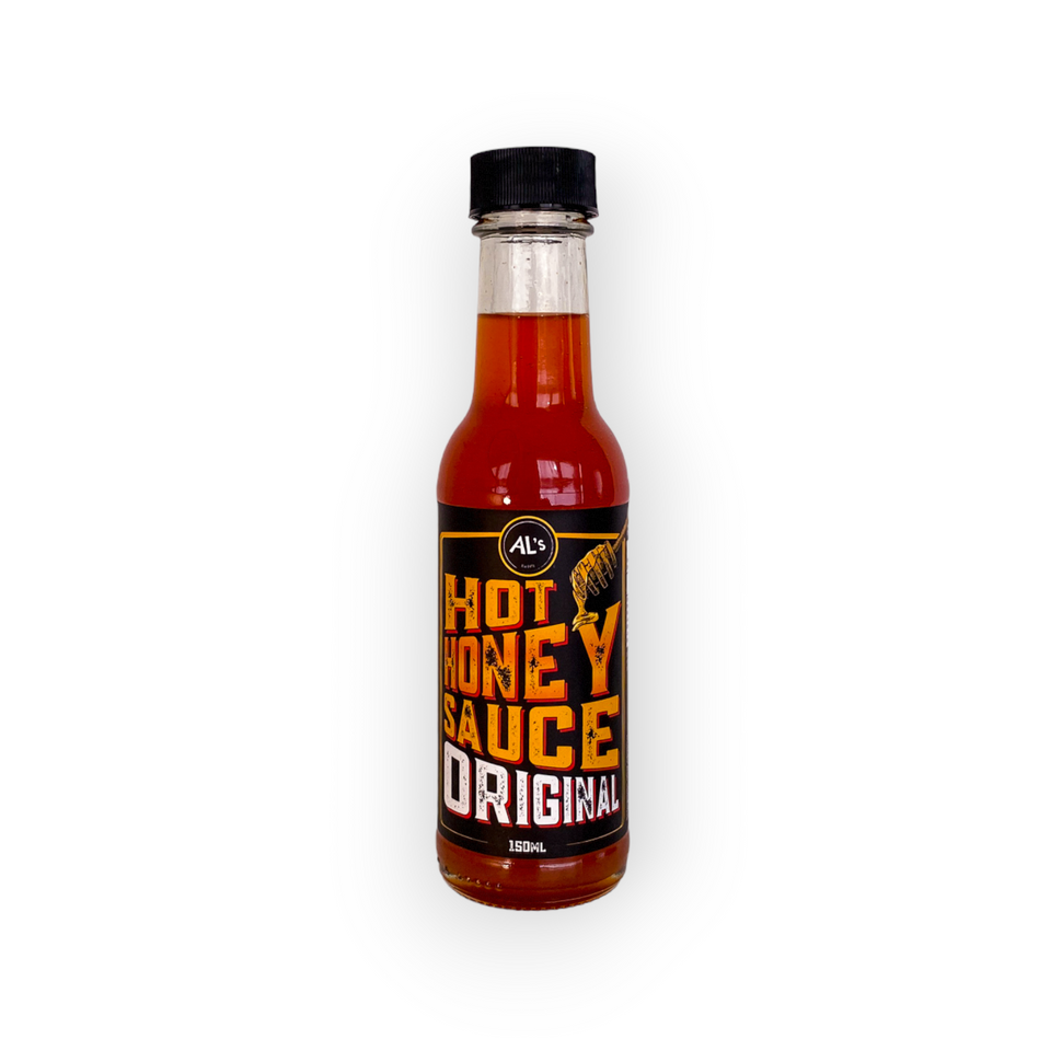 Taste Lab Hot Honey Original Hot Sauce