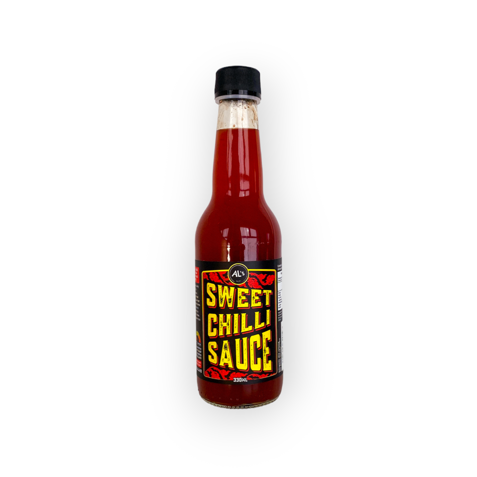 Sweet Chilli Sauce Taste Lab