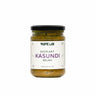 Taste Lab eggplant kasundi relish jar New Zealand