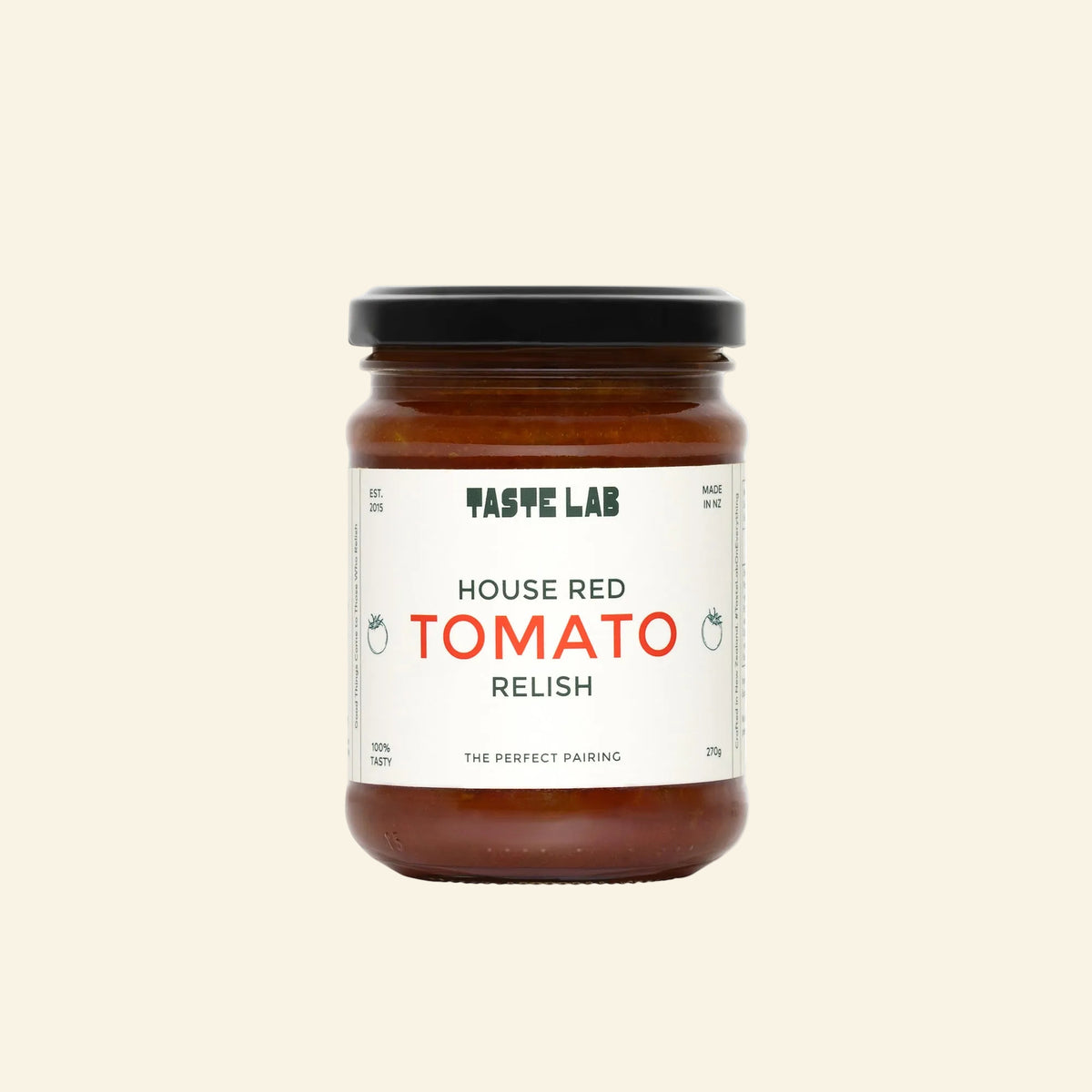 House Red Tomato Relish