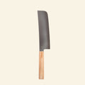 Taste Lab Yuri Nakiri Japanese kitchen knife with light wooden handle